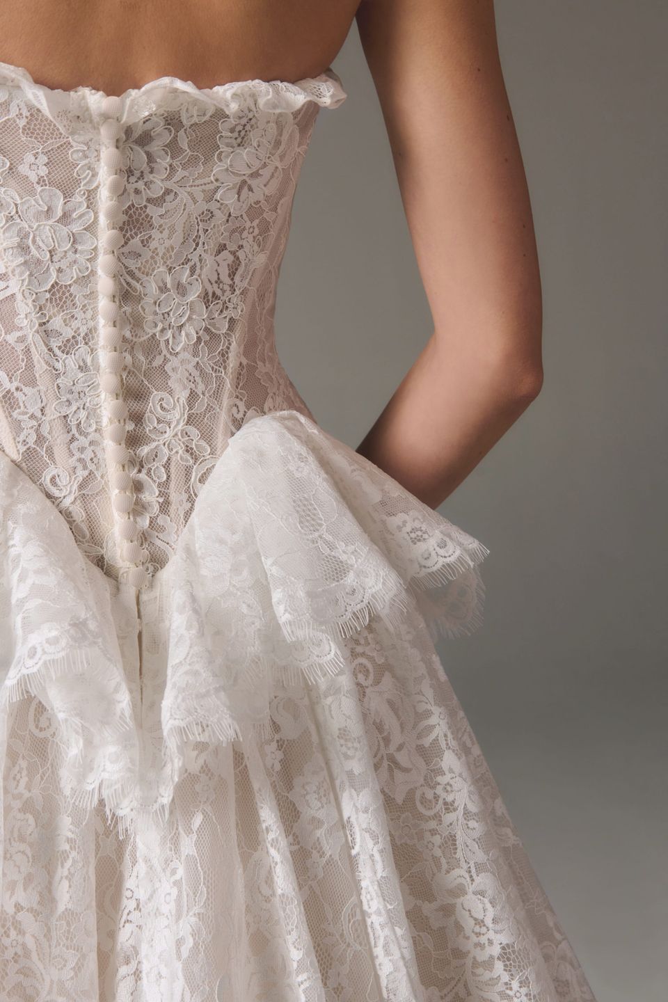 Image of a dress by the brand Poeza